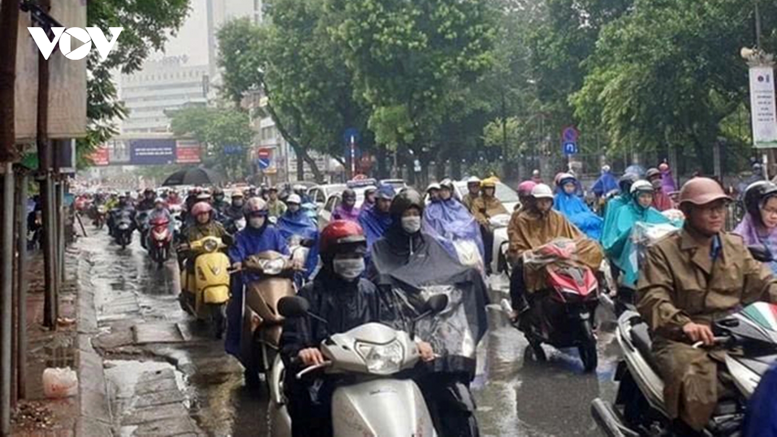 Cold air to bring rain and cooler temperatures to northern Vietnam